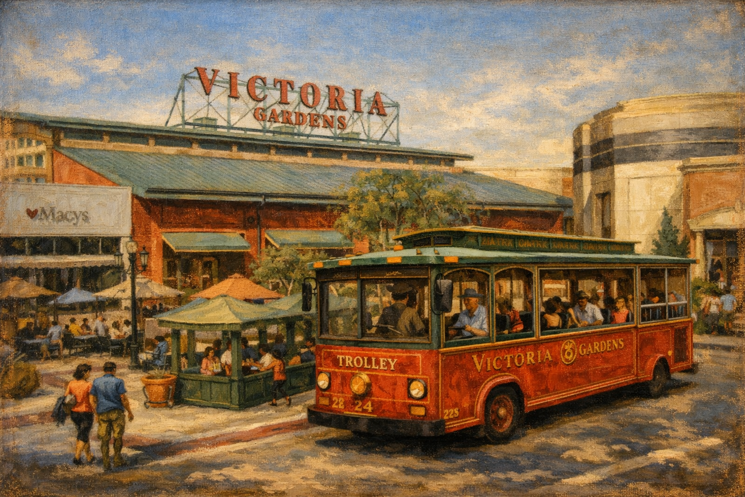 Chamber of Commerce in Fontana