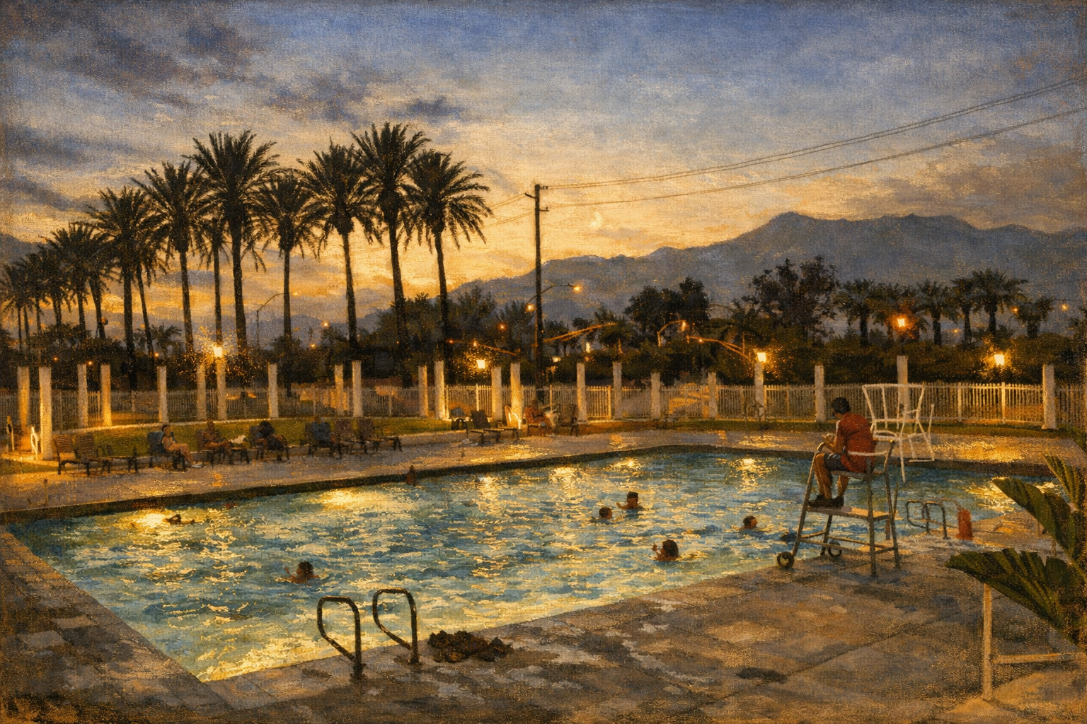 Community Church in Fontana