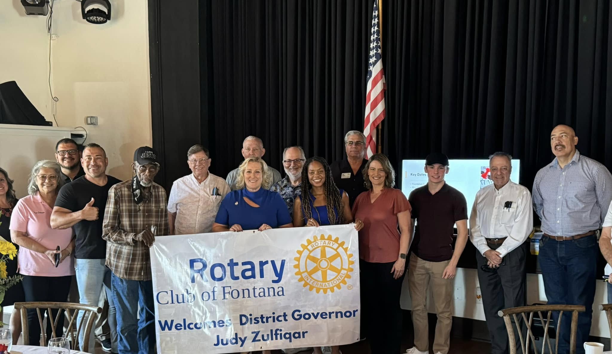 Rotary Club of Fontana